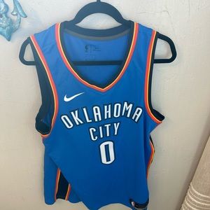 Okc thunder jersey